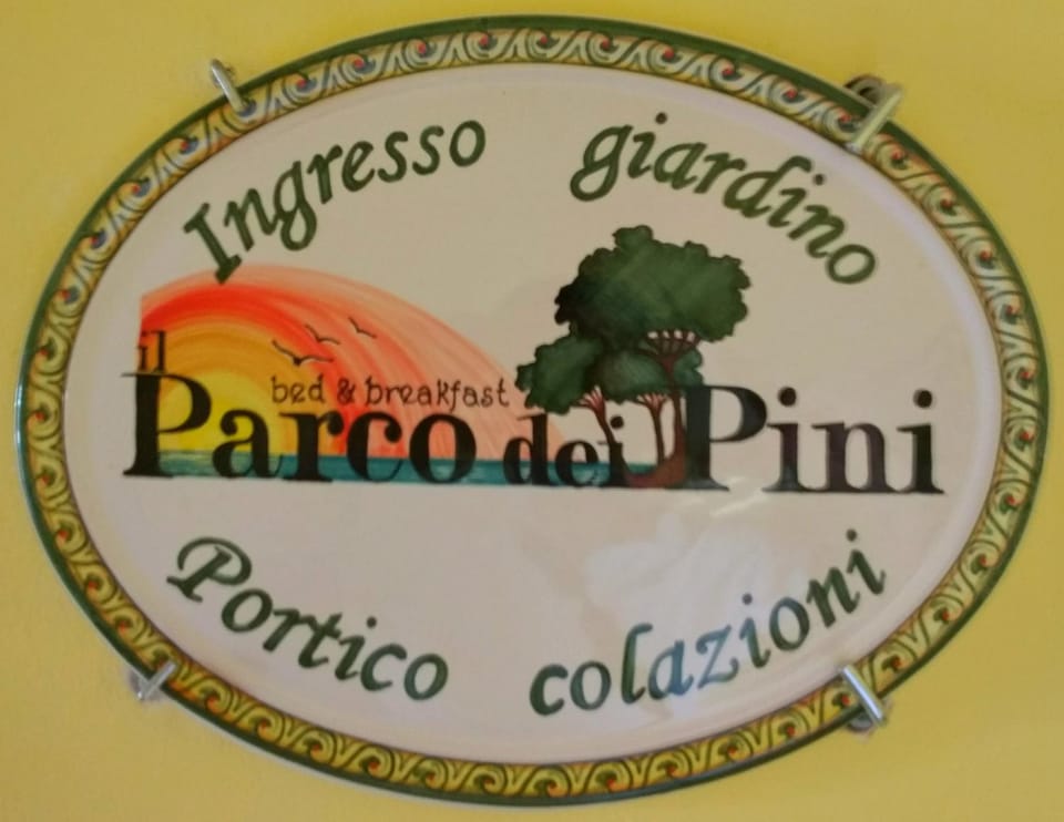 Property logo or sign
