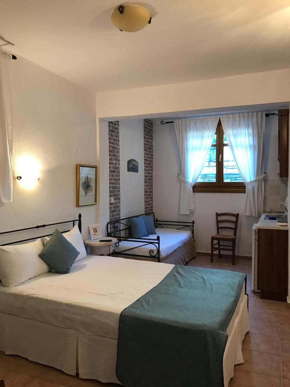 Niriides Bed and Breakfast in Halkidiki