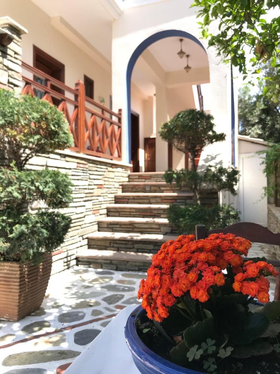 Niriides Bed and Breakfast in Halkidiki