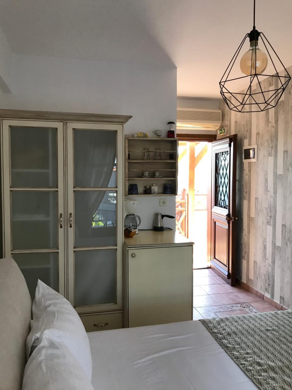 Niriides Bed and Breakfast in Halkidiki