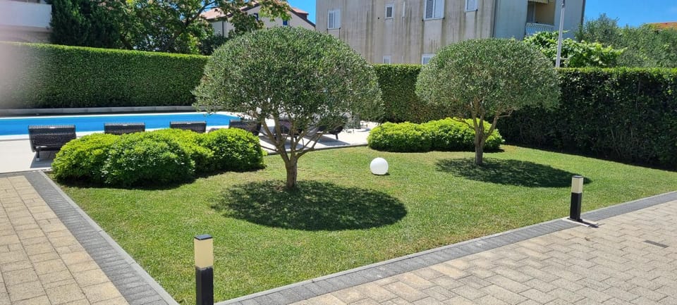 Villa Marivel Apartment in Zadar County