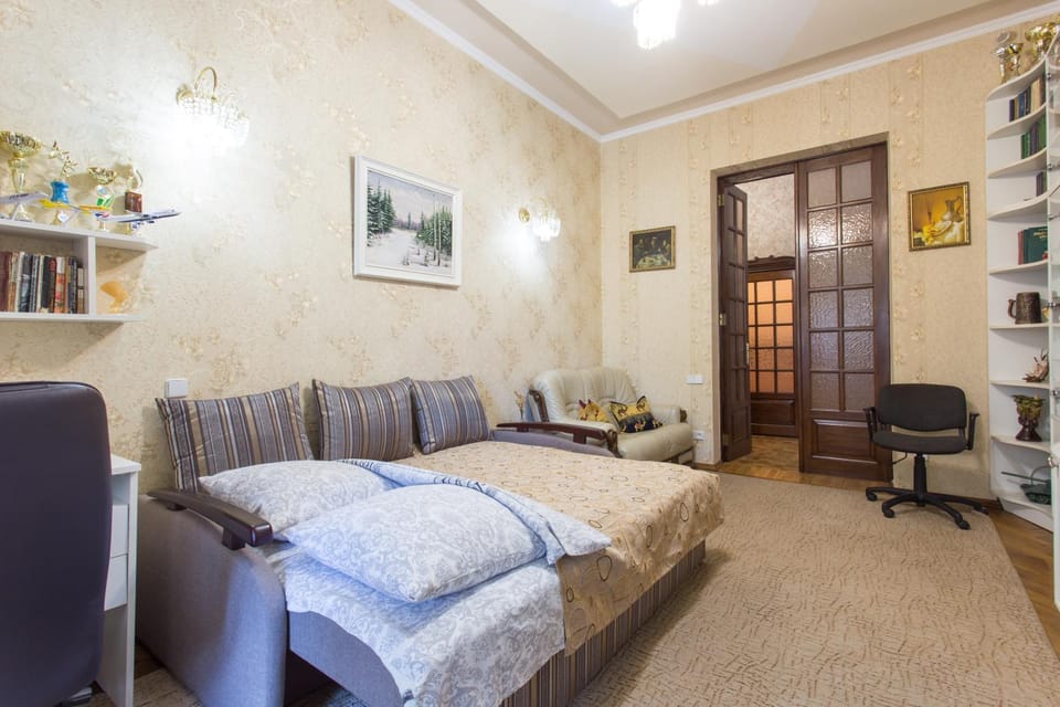 Apartment in the center of Kharkiv Apartment in Kharkiv