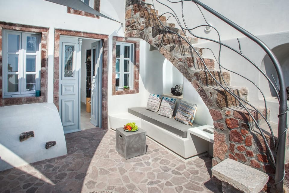 Patio, Garden