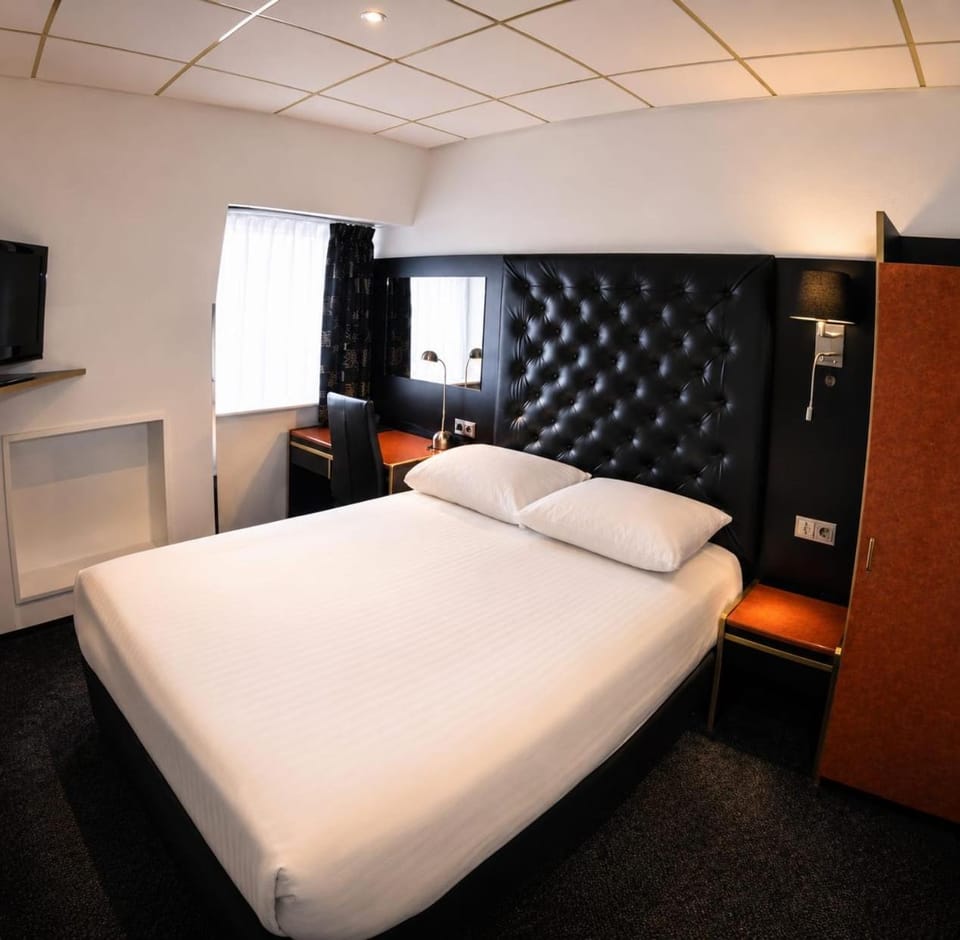 Budget Hotel Le Beau Rivage Hotel in Middelburg