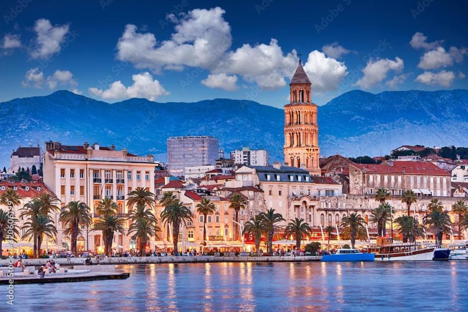 Guest house Lana Bed and Breakfast in Split