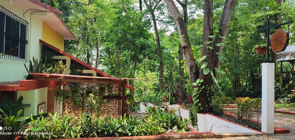 Casa Hadassa La Cañada Bed and Breakfast in State of Tabasco