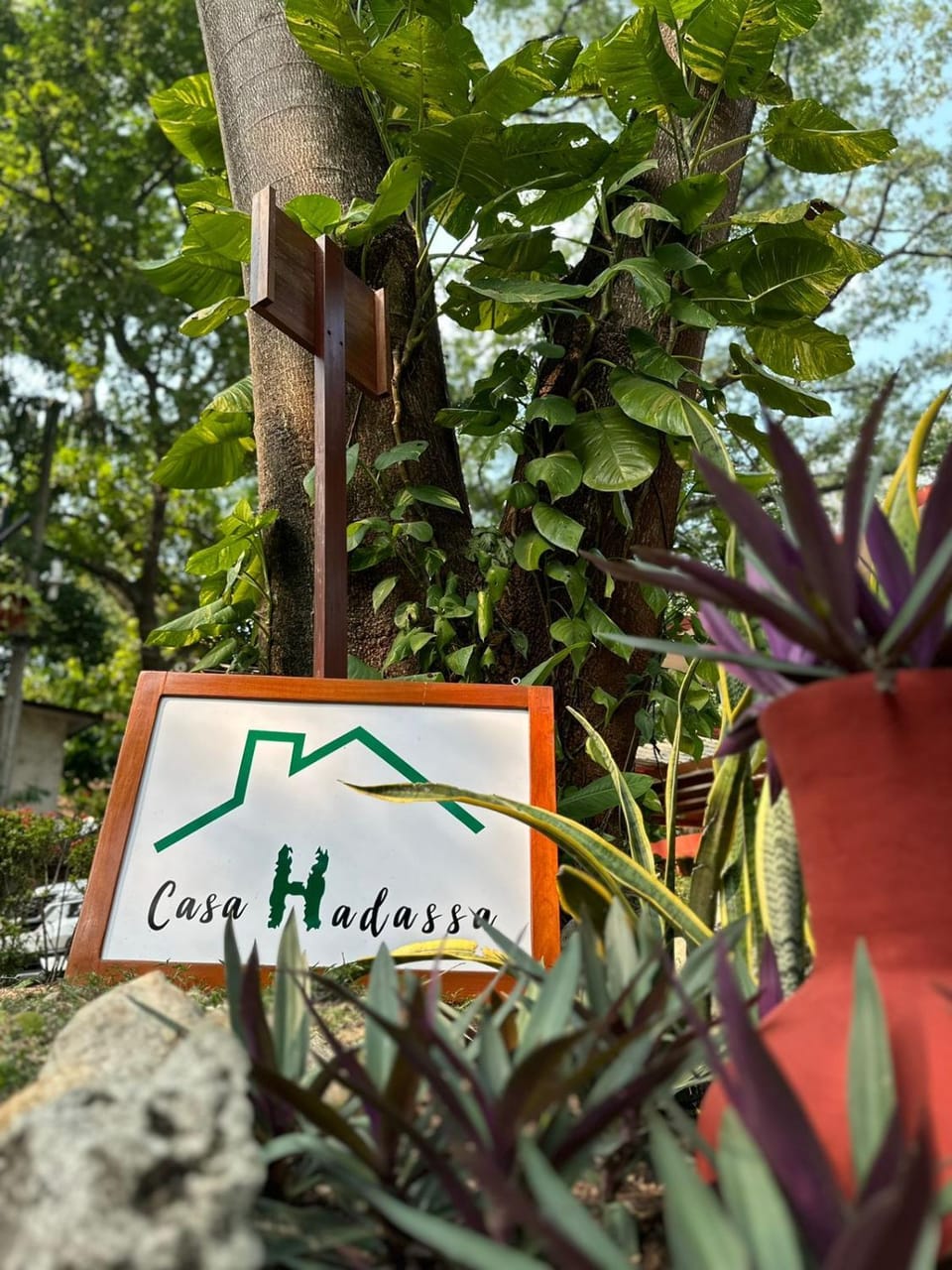 Casa Hadassa La Cañada Bed and Breakfast in State of Tabasco