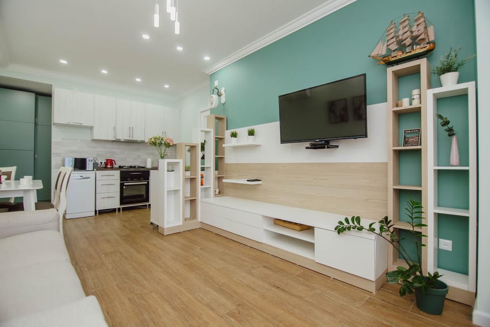 TV and multimedia, Living room