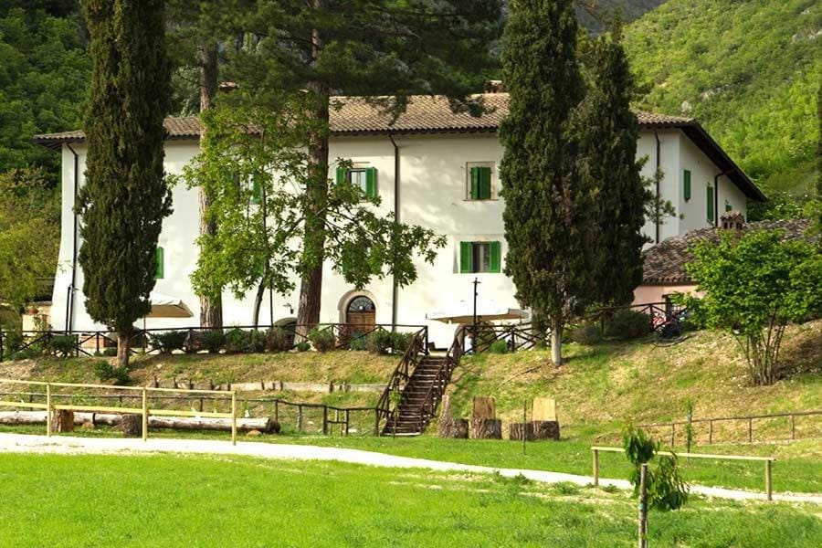 FonteAntica Agriturismo Farm Stay in Umbria