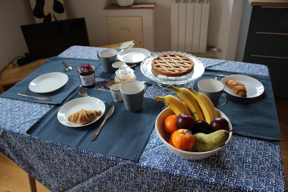 Continental breakfast