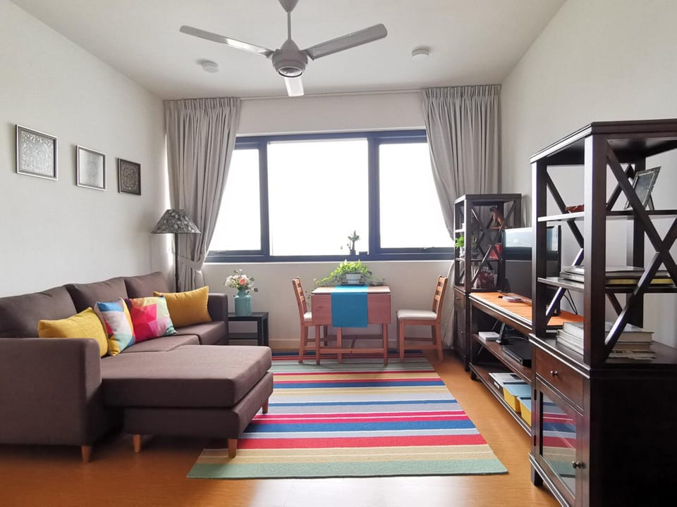 The Hub SS2 PETALING JAYA By WeCare Apartment in Petaling Jaya
