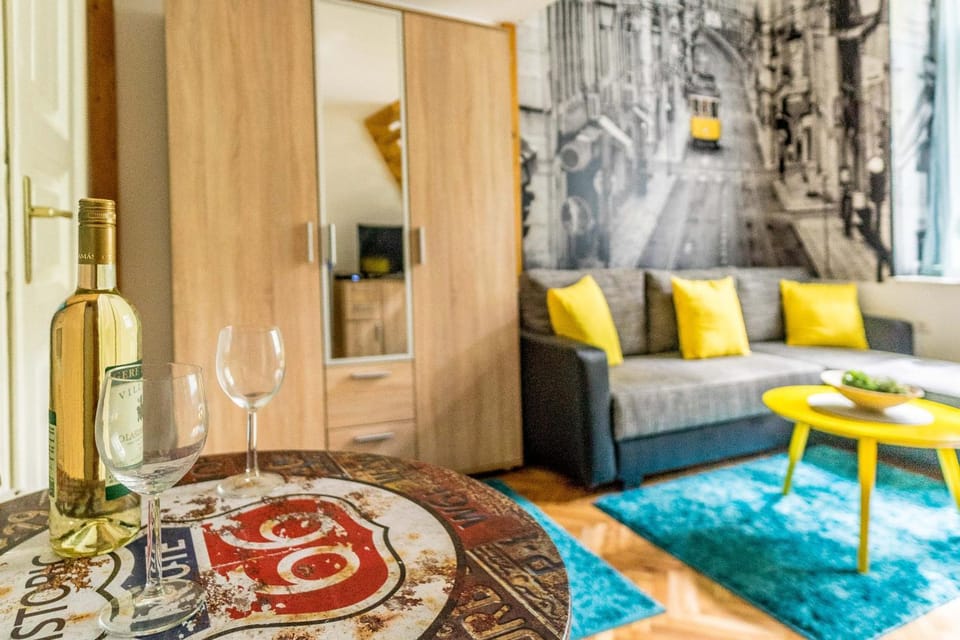 Mystic Apartment Apartment in Budapest