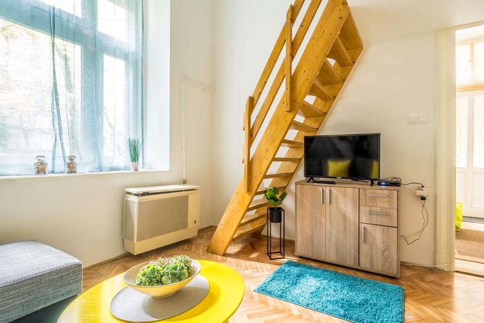 Mystic Apartment Apartment in Budapest