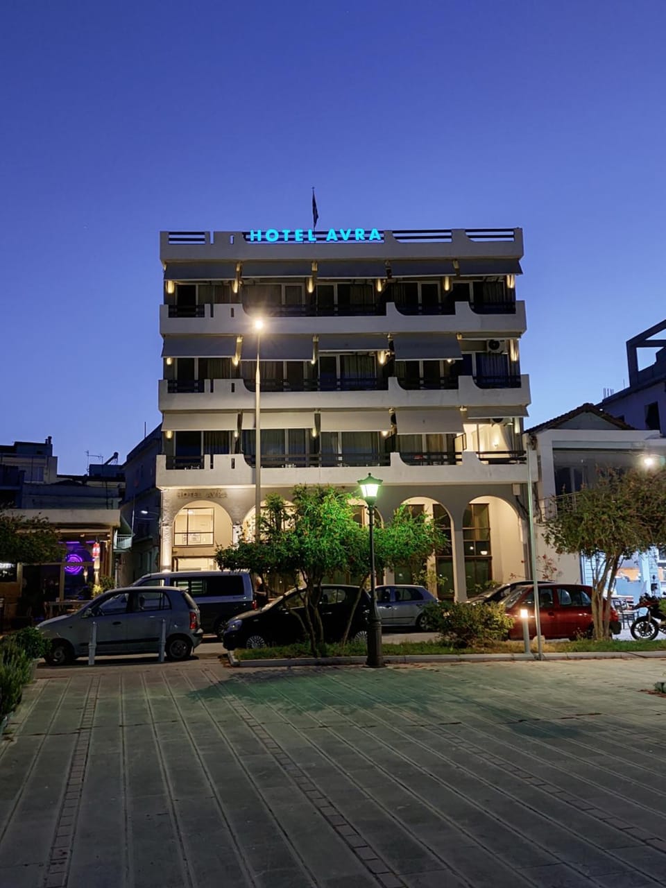 Property building
