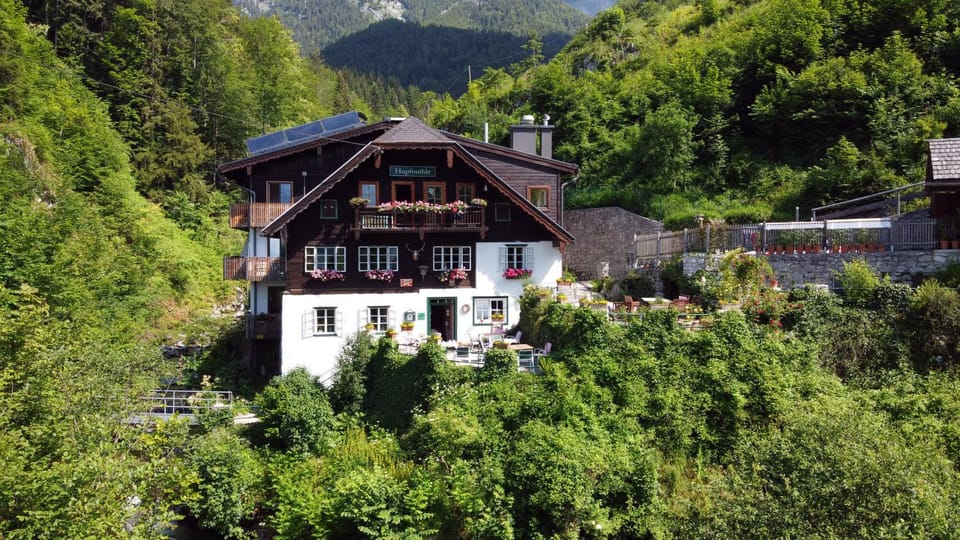 Property building, Natural landscape