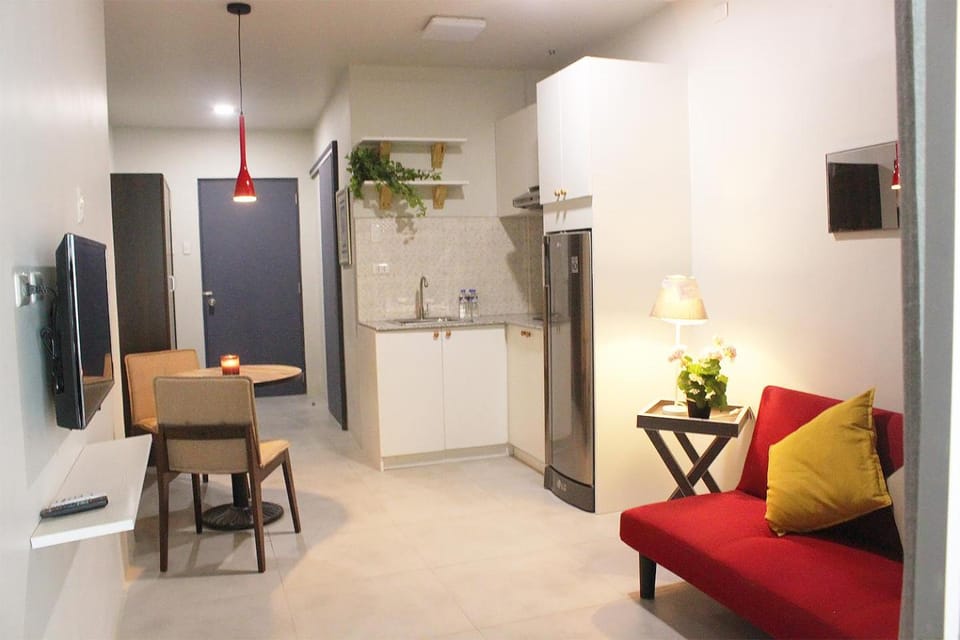 GM Rentals SafeStay Apartment at Mactan Airport Apartment in Lapu-Lapu City
