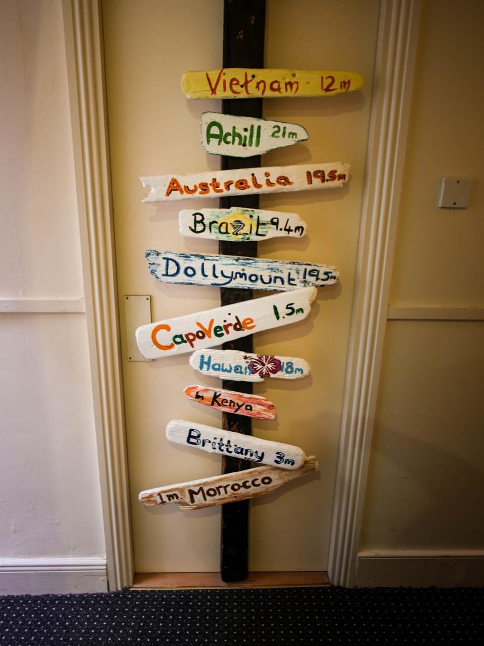 Pure Magic Lodge Bed and Breakfast in County Mayo