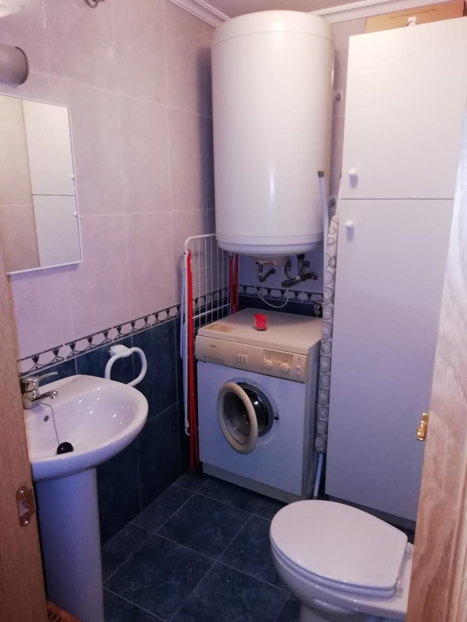 Calle Maceiras, 1 - 1B Apartment in Combarro