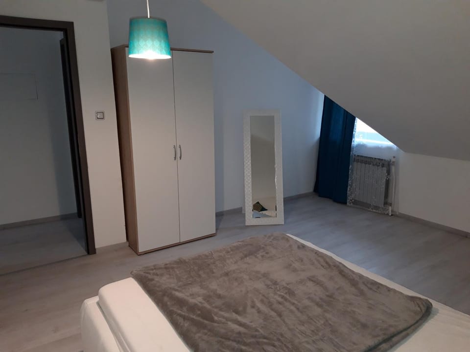 Apartman Mohenski Apartment in City of Zagreb
