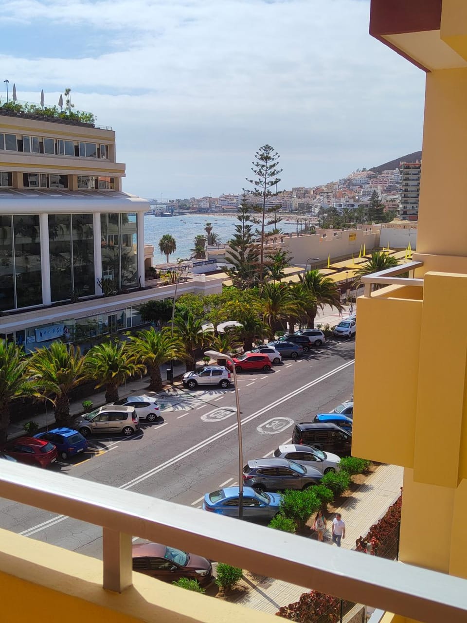 LOS ANGELES APARTMENT Los Cristianos Apartment in Los Cristianos