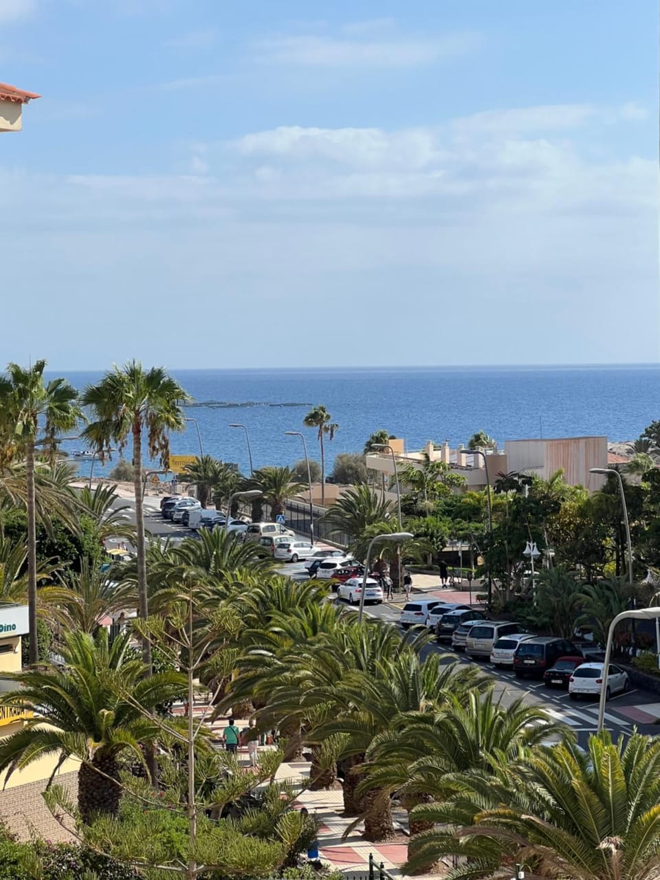 Sea view