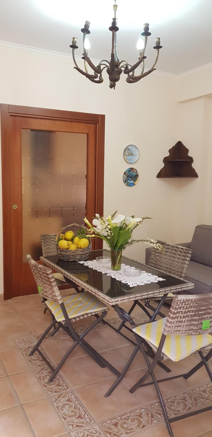 Casa Vacanza Giovanna Apartment in Campania