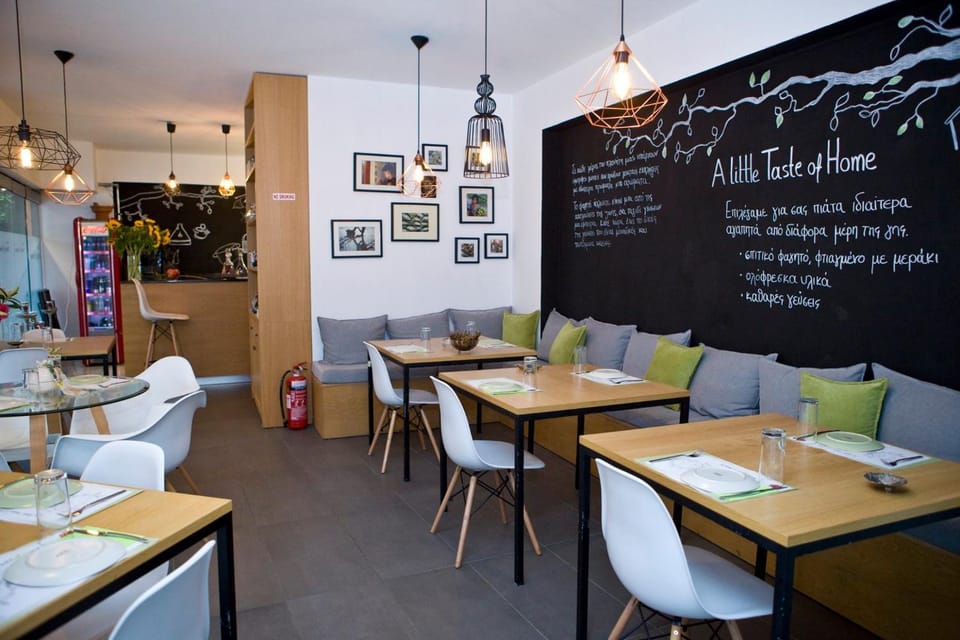 Property building, Restaurant/places to eat