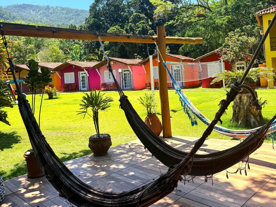 Day, Garden, Garden view