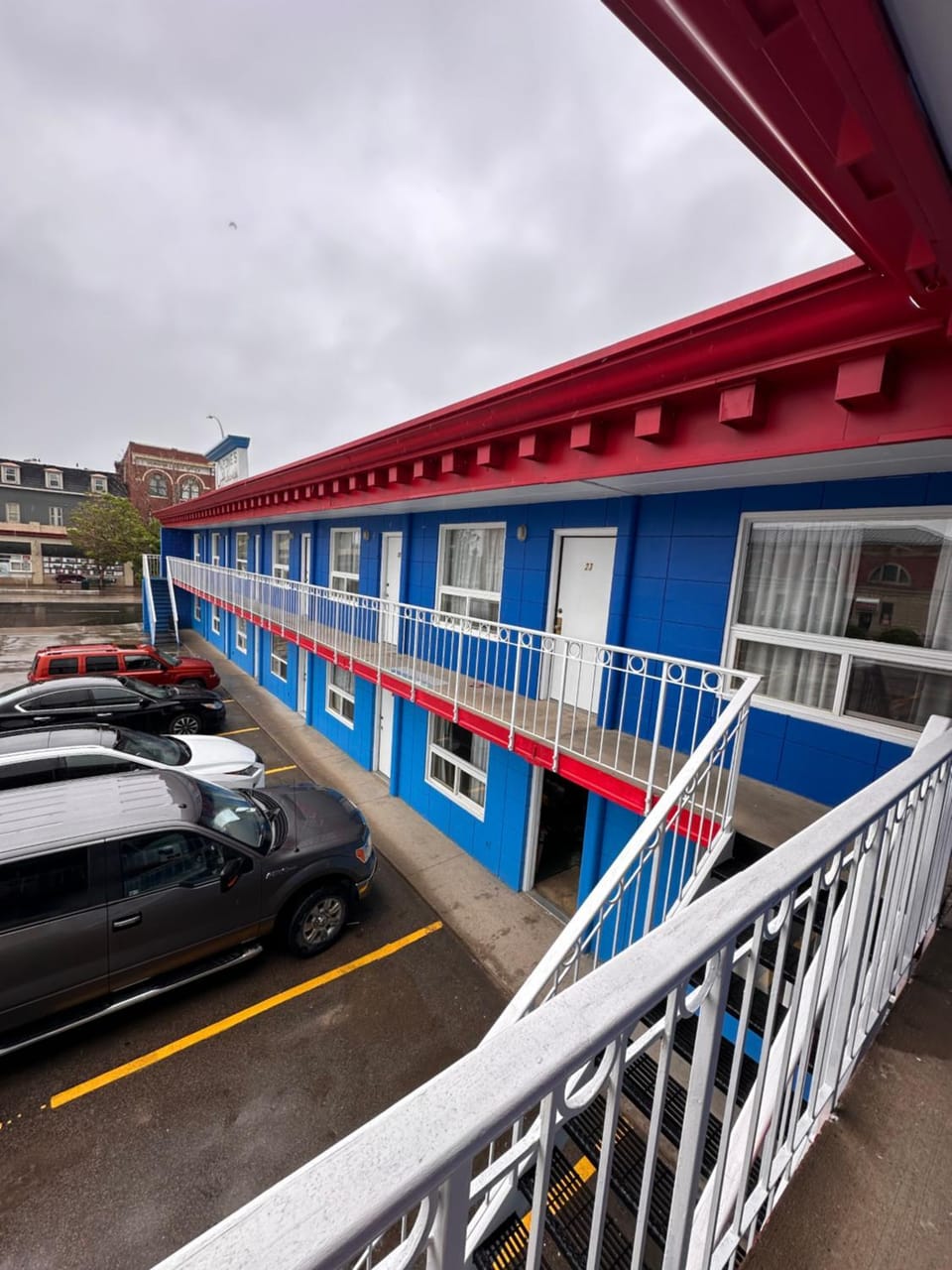 Capone's Hideaway Motel Motel in Moose Jaw