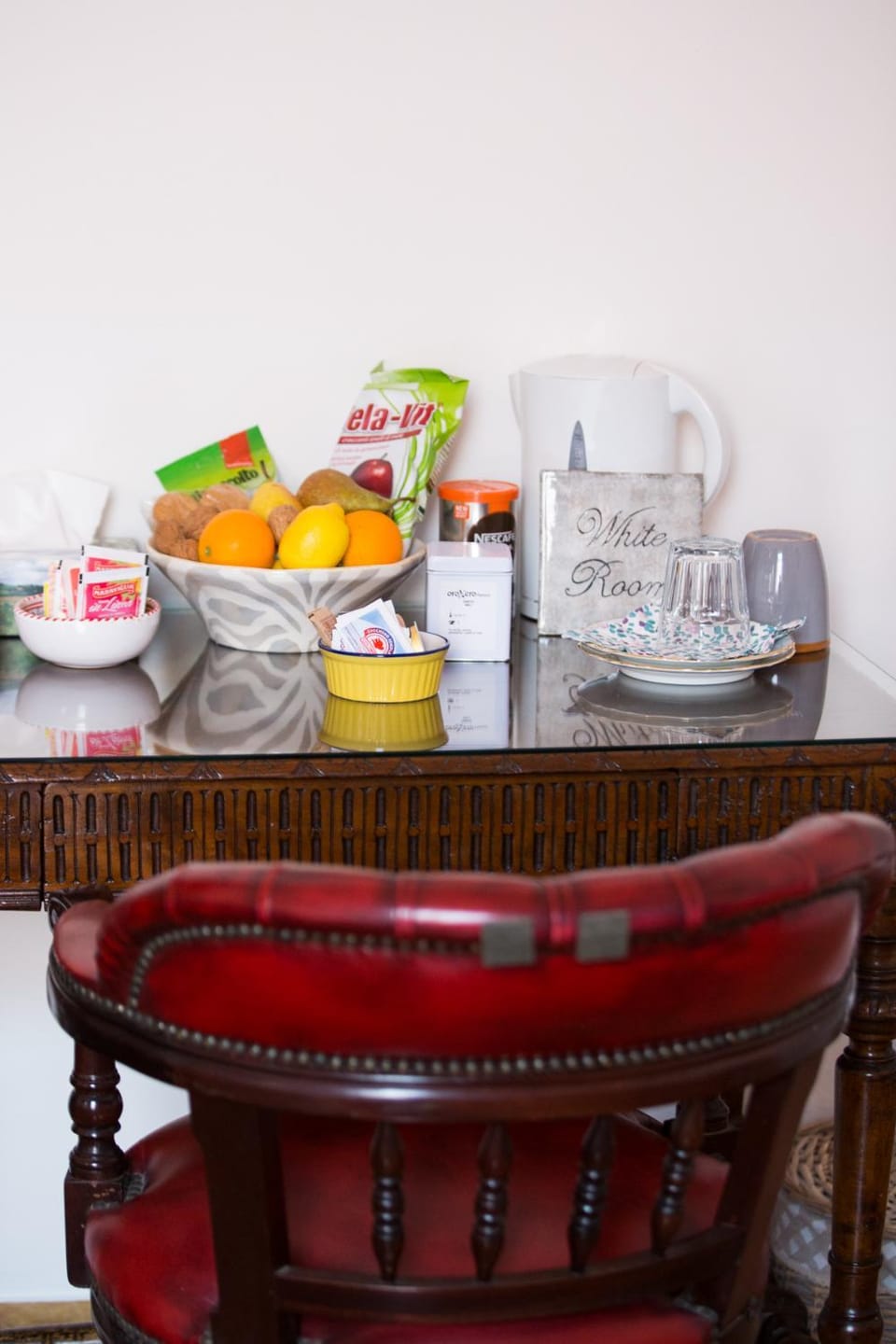 Coffee/tea facilities