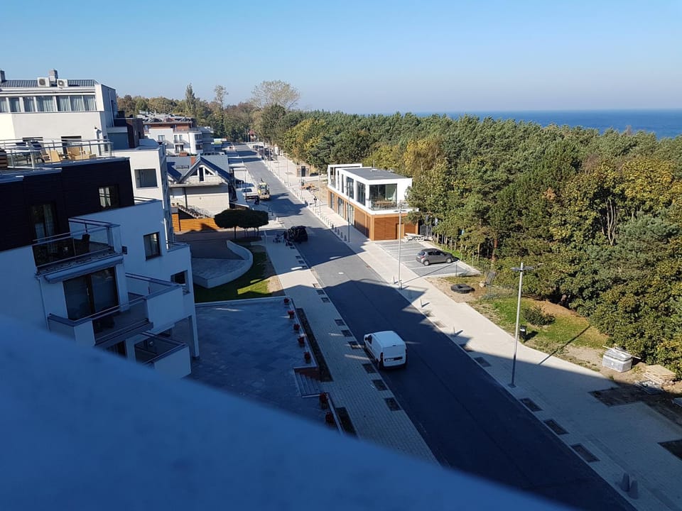 Perła Południa Hryniewieckiego 7C Apartment in Wladyslawowo