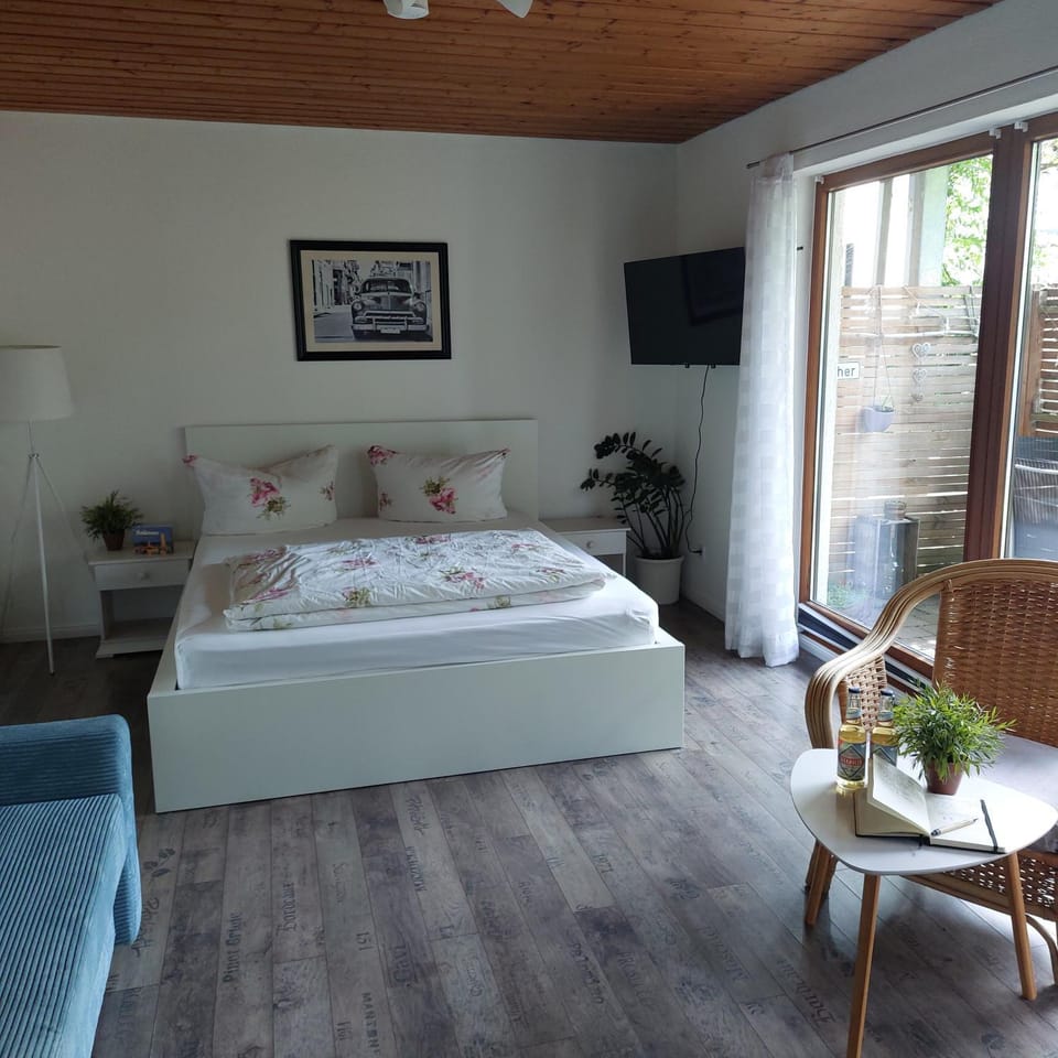 Schöne EinZimmer Wohnung zwischen Bodensee und Allgäu Apartment in Baden-Württemberg