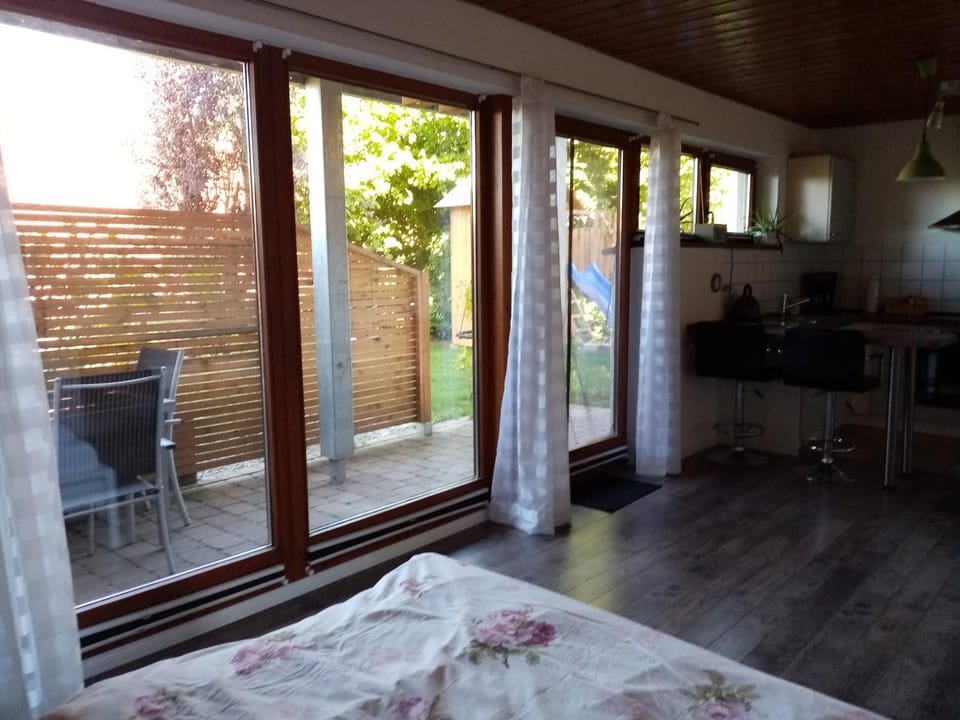 Schöne EinZimmer Wohnung zwischen Bodensee und Allgäu Apartment in Baden-Württemberg