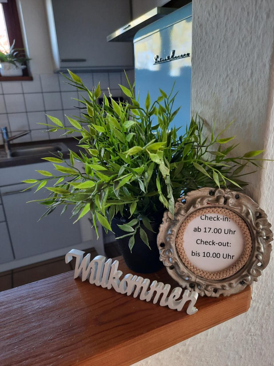 Schöne EinZimmer Wohnung Zwischen Bodensee und Allgäu Apartment in Baden-Württemberg