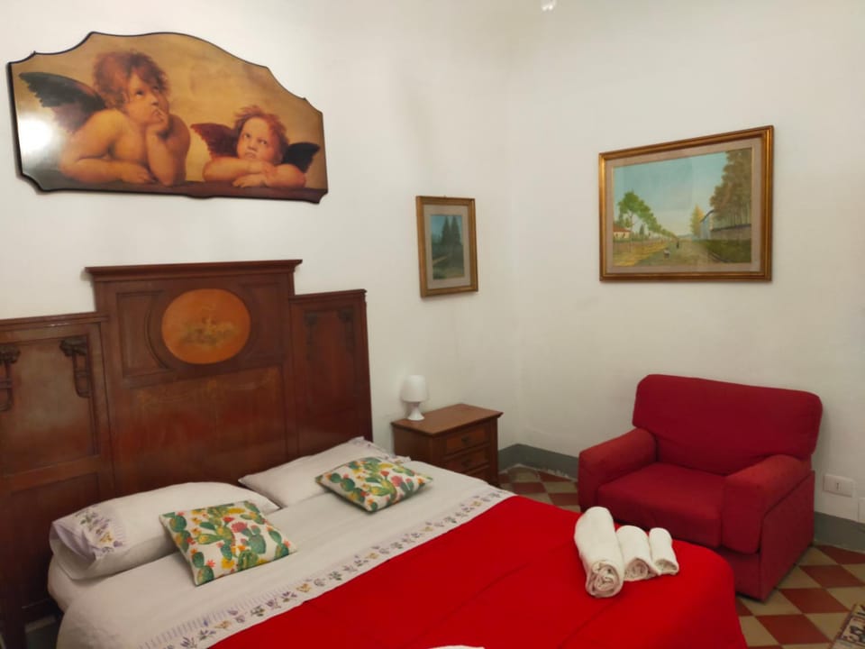Casa in palazzo Graffeo Sven Apartment in Palermo