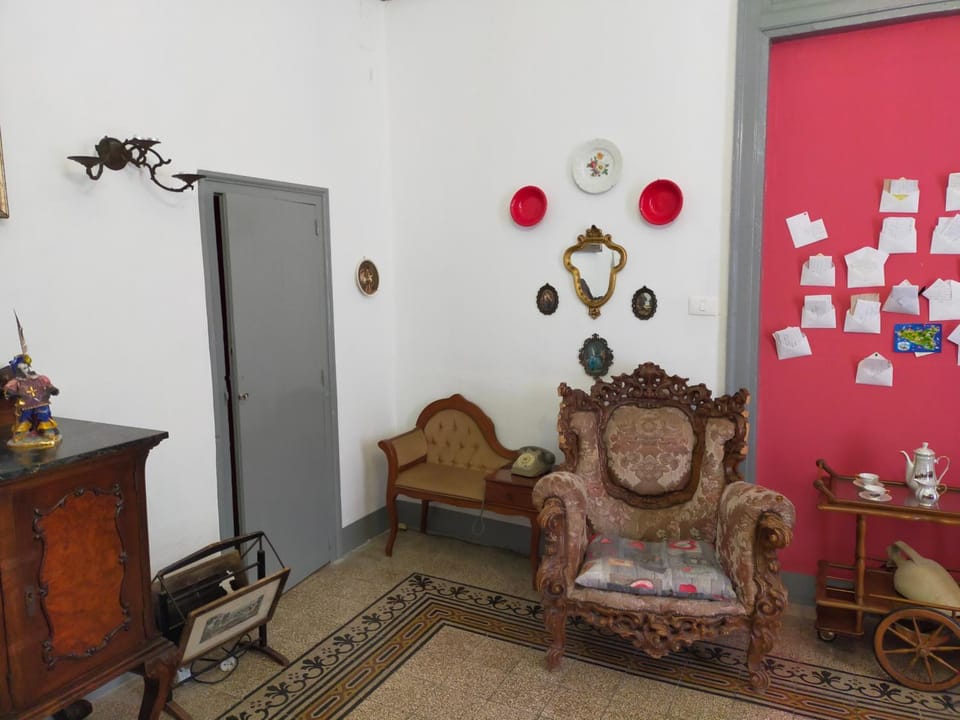 Casa in palazzo Graffeo Sven Apartment in Palermo
