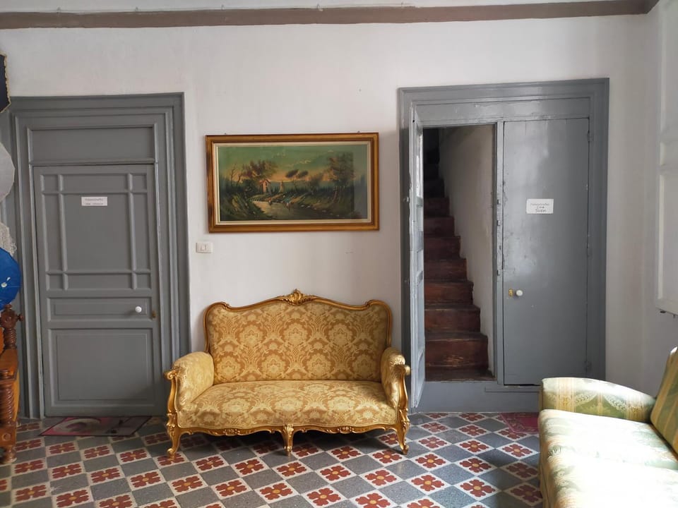 Casa in palazzo Graffeo Sven Apartment in Palermo