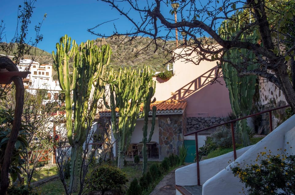 Casa Servando Country House in Tejeda