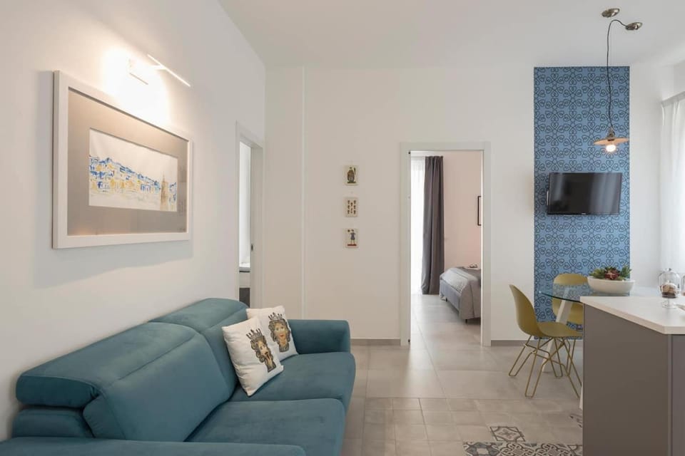 Le Scaramazze House in Modica