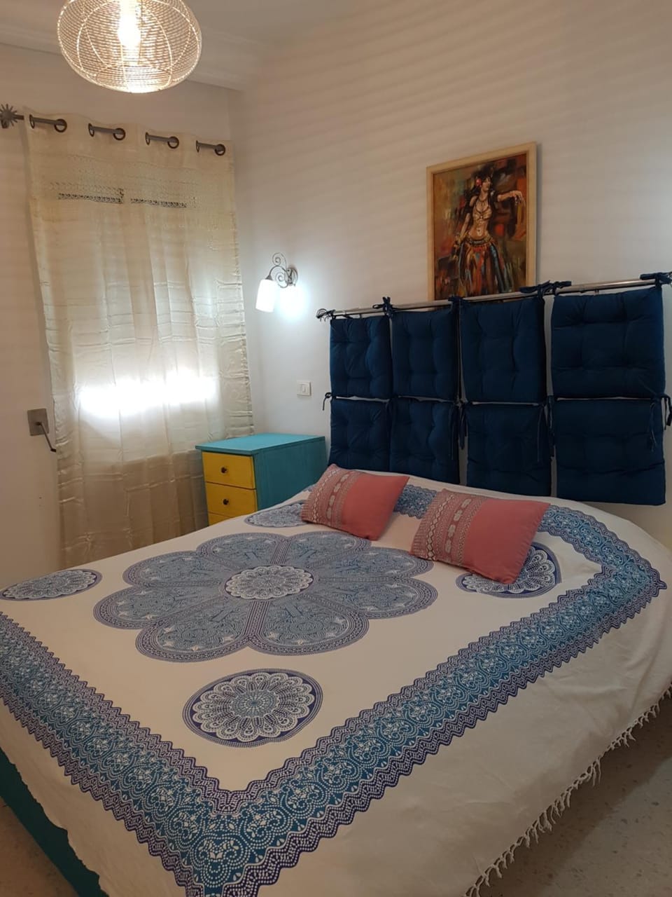 Bed