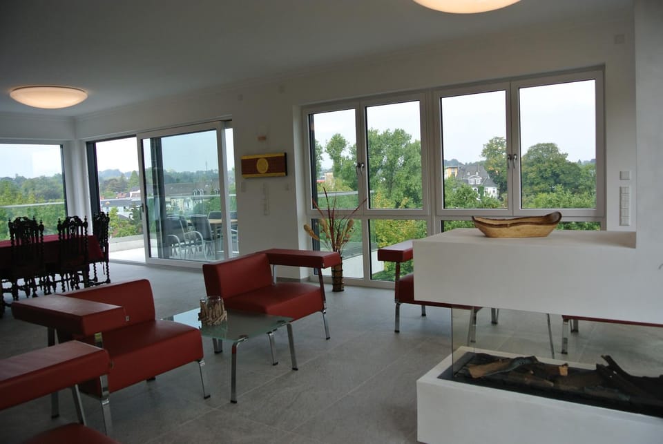 Penthousewohnung Apartment in North Rhine-Westphalia