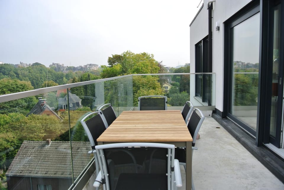 Penthousewohnung Apartment in North Rhine-Westphalia