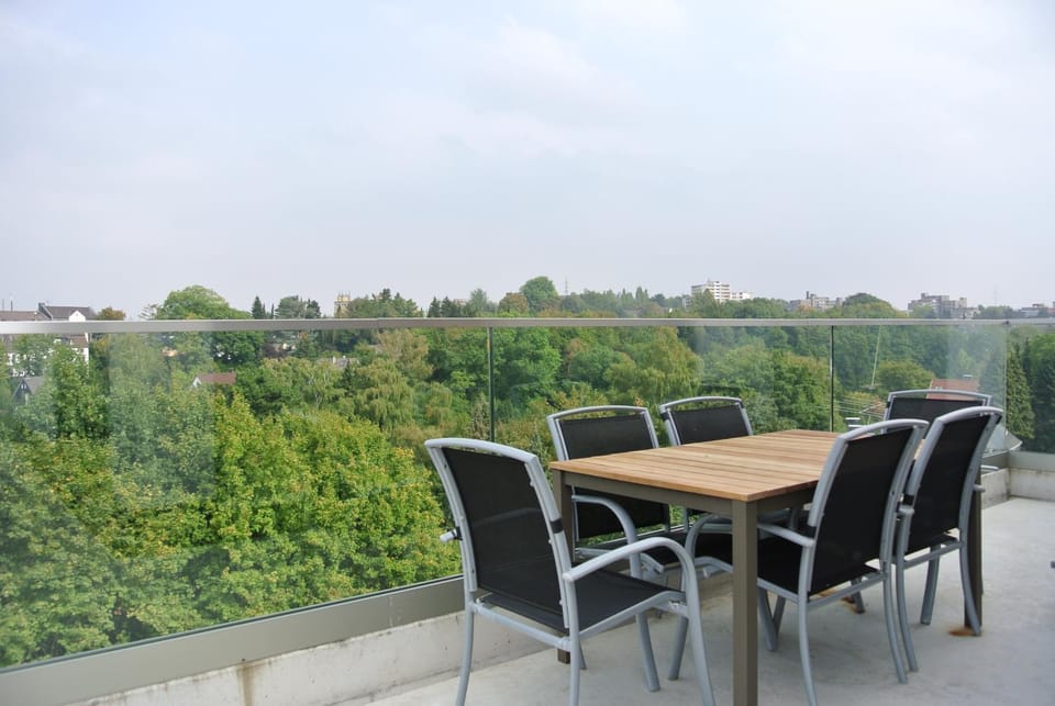 Penthousewohnung Apartment in North Rhine-Westphalia
