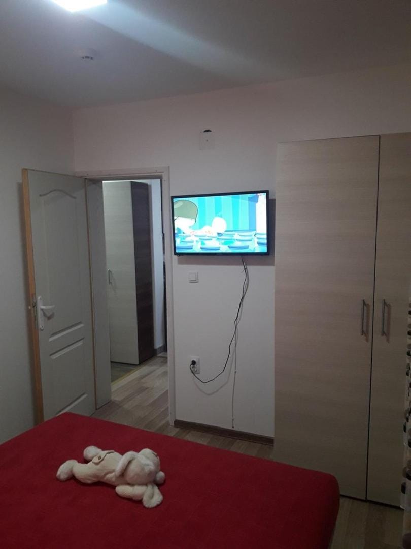 Apartmani Nikola u vili Semeteš Bed and Breakfast in Serbia