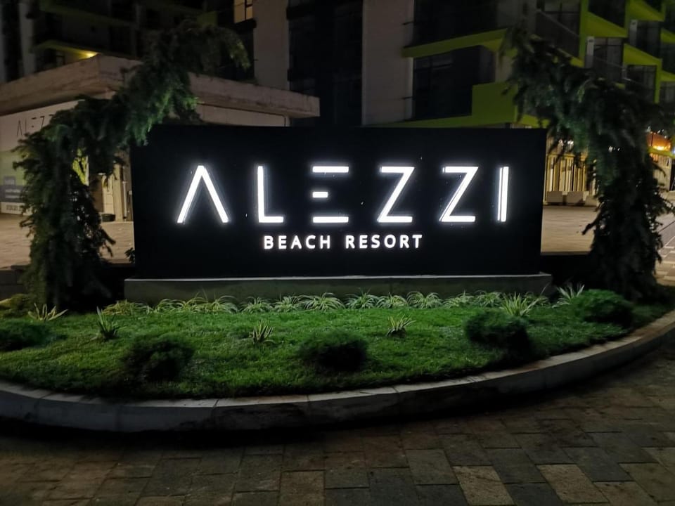 Property logo or sign