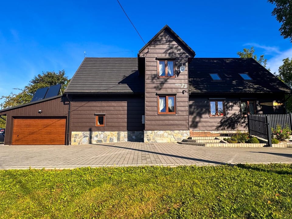 Beskid House Kurów House in Lesser Poland Voivodeship