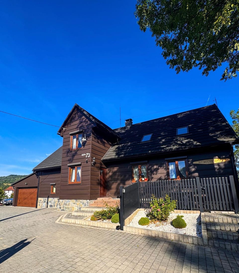 Beskid House Kurów House in Lesser Poland Voivodeship