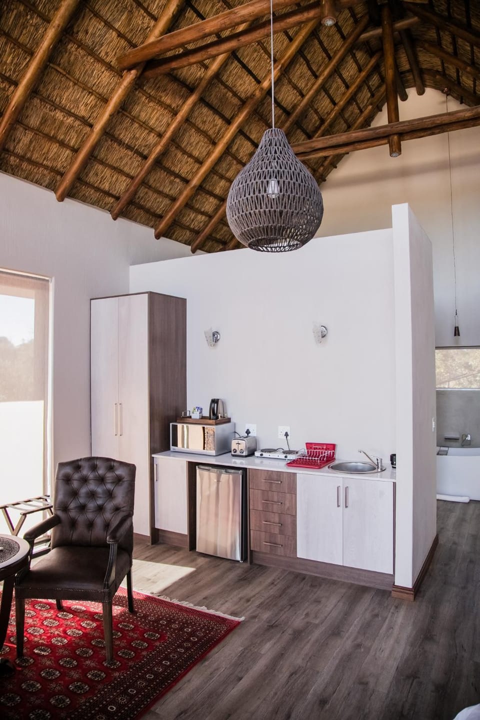 Kuwisa Lodge Nature lodge in North West, South Africa