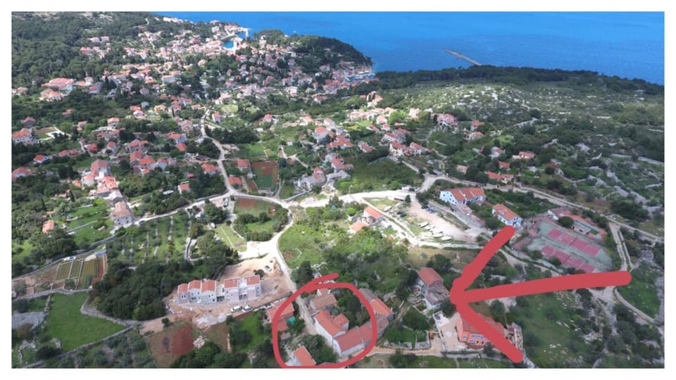 Neighbourhood, Natural landscape, City view, Sea view