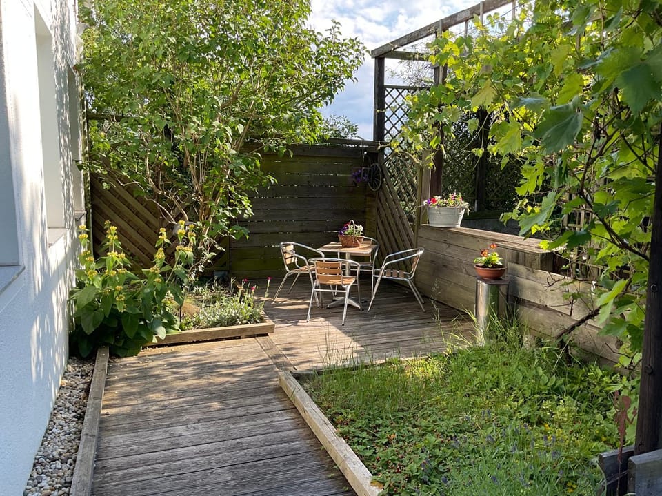 Ferienwohnung zum Rabenauer Grund Apartment in Freital